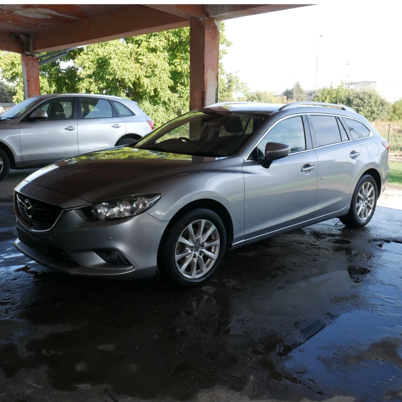 Mazda 6, снимка 2 - Автомобили и джипове - 48193411