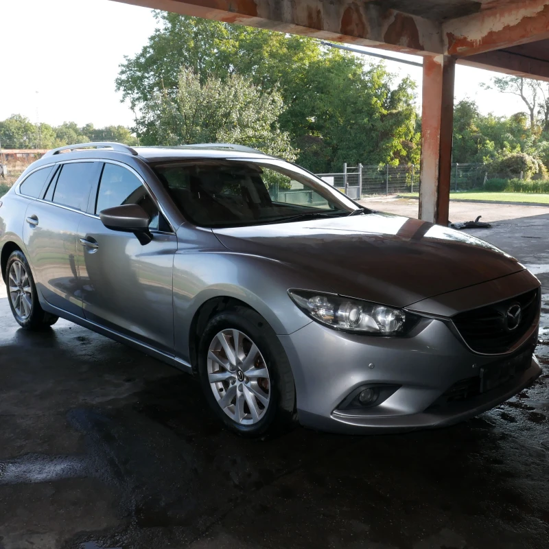 Mazda 6, снимка 3 - Автомобили и джипове - 48193411