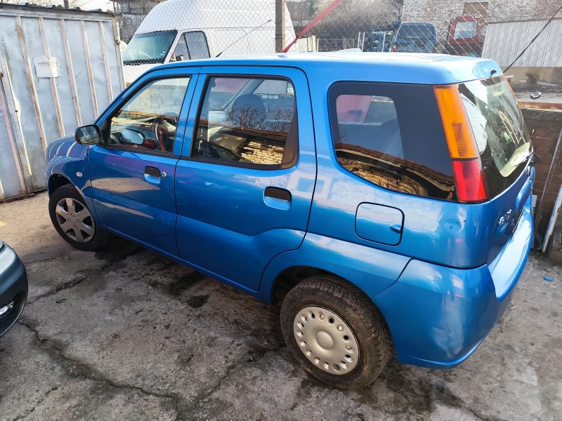 Subaru Justy 1300, снимка 3 - Автомобили и джипове - 48601692