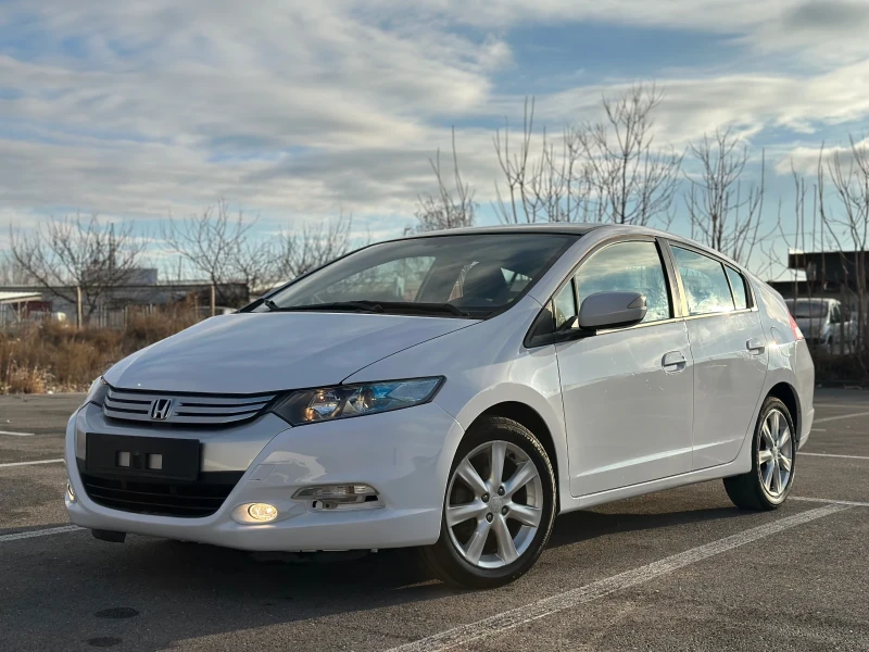 Honda Insight 1.3 i-VTEC Hybrid Automatic CVT, снимка 2 - Автомобили и джипове - 48272944