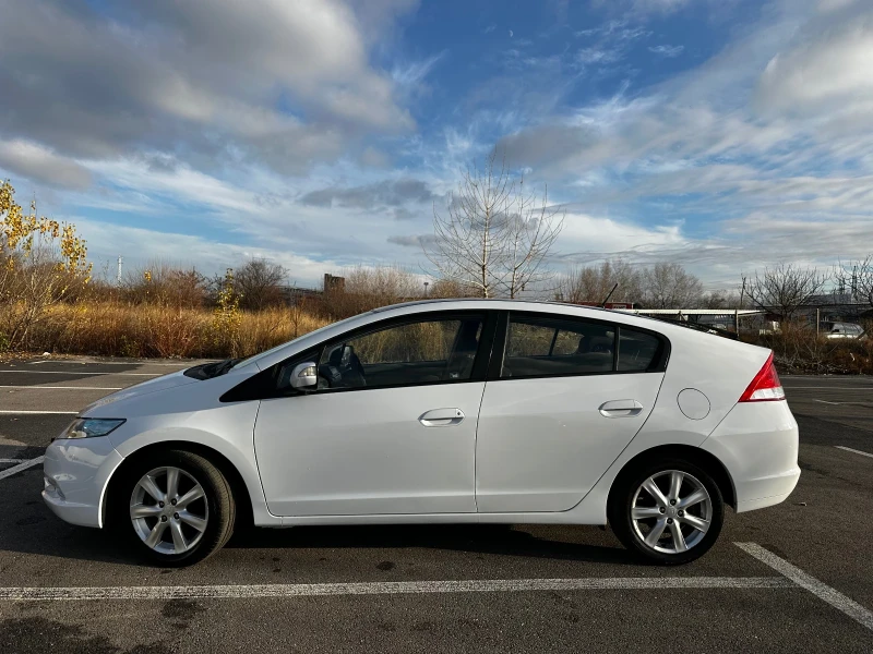 Honda Insight 1.3 i-VTEC Hybrid Automatic CVT, снимка 7 - Автомобили и джипове - 48272944