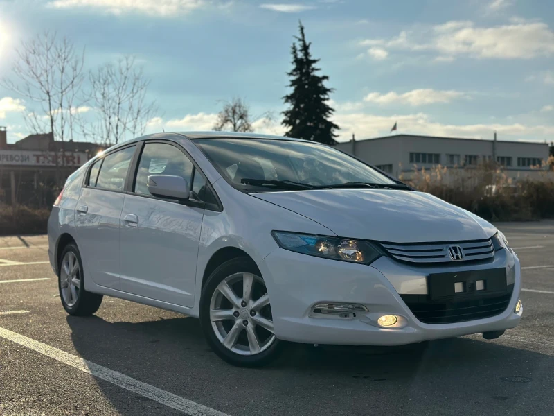 Honda Insight 1.3 i-VTEC Hybrid Automatic CVT, снимка 1 - Автомобили и джипове - 48272944