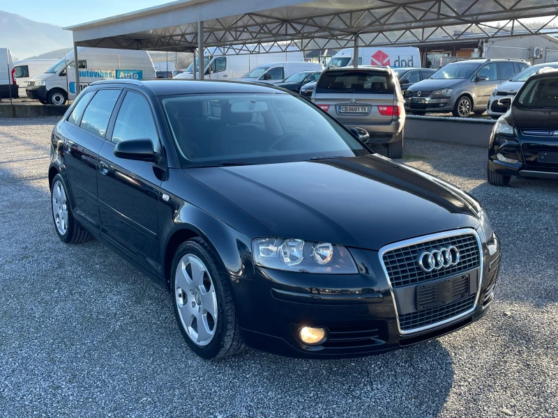 Audi A3  Sportback ! 1.9TDI!! Сервизни документи!!!, снимка 7 - Автомобили и джипове - 48396959