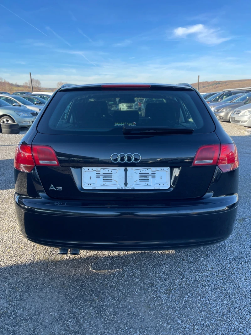 Audi A3  Sportback ! 1.9TDI!! Сервизни документи!!!, снимка 5 - Автомобили и джипове - 48396959