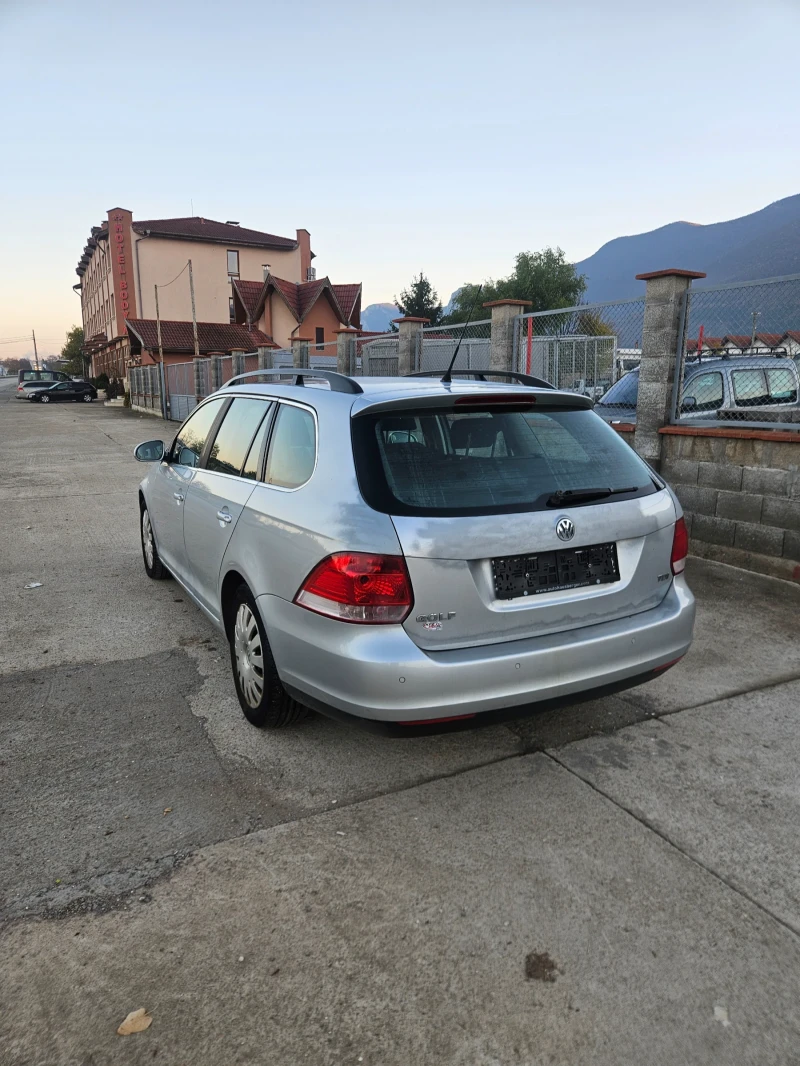 VW Golf 4motion, снимка 4 - Автомобили и джипове - 48431152