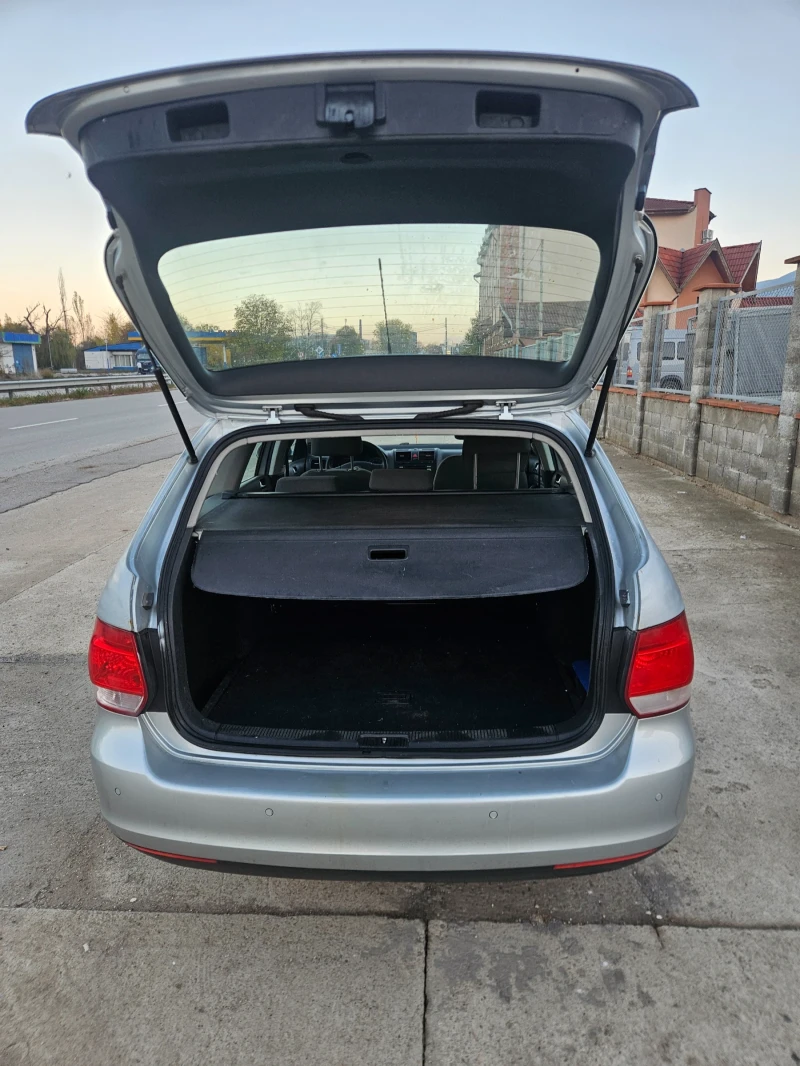 VW Golf 4motion, снимка 9 - Автомобили и джипове - 48431152