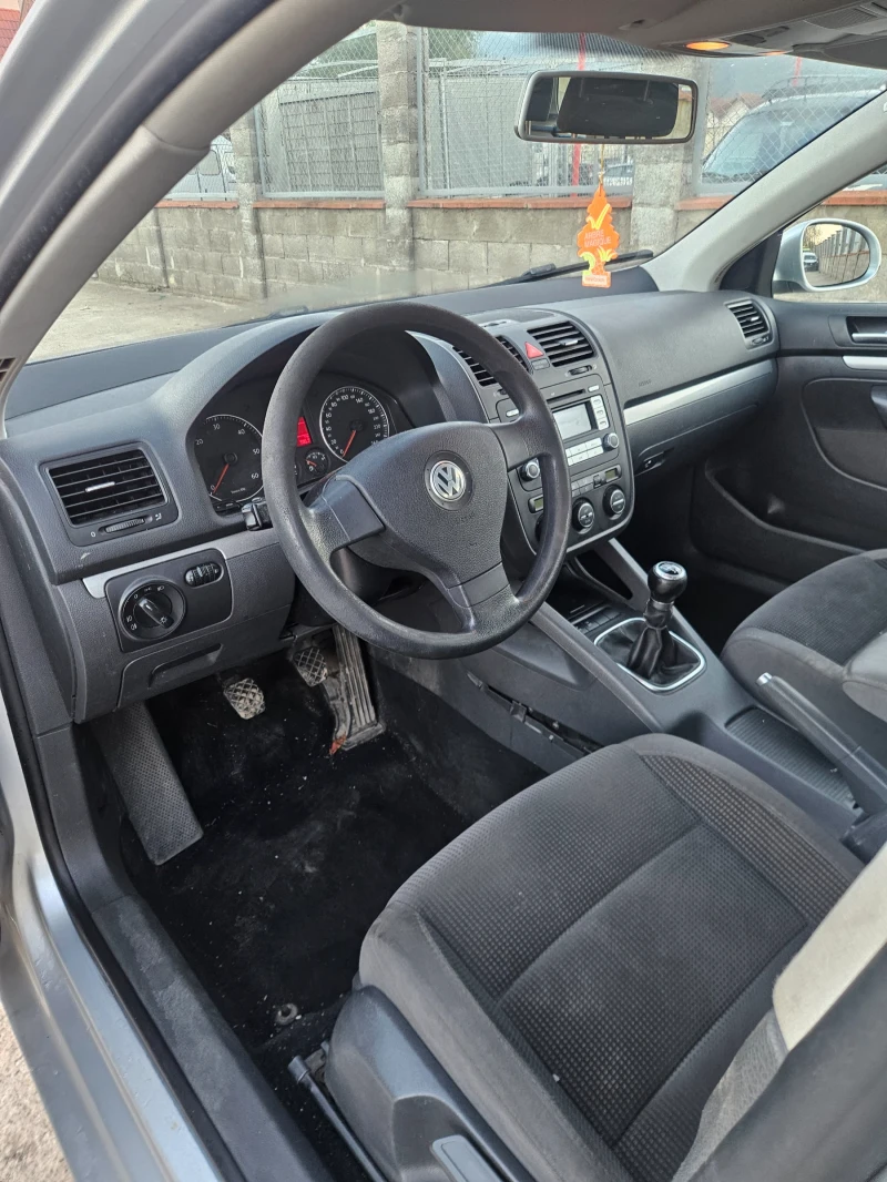 VW Golf 4motion, снимка 5 - Автомобили и джипове - 48431152