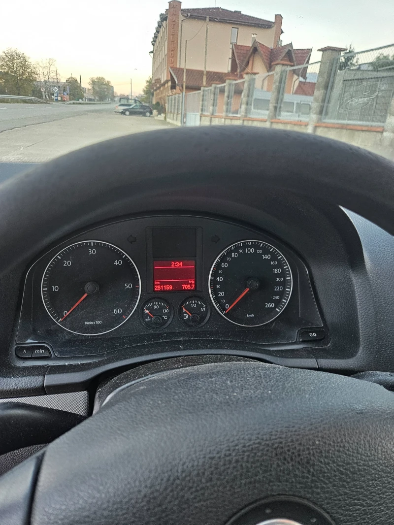 VW Golf 4motion, снимка 7 - Автомобили и джипове - 48431152