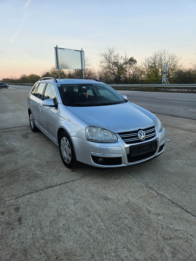 VW Golf 4motion, снимка 2 - Автомобили и джипове - 48431152