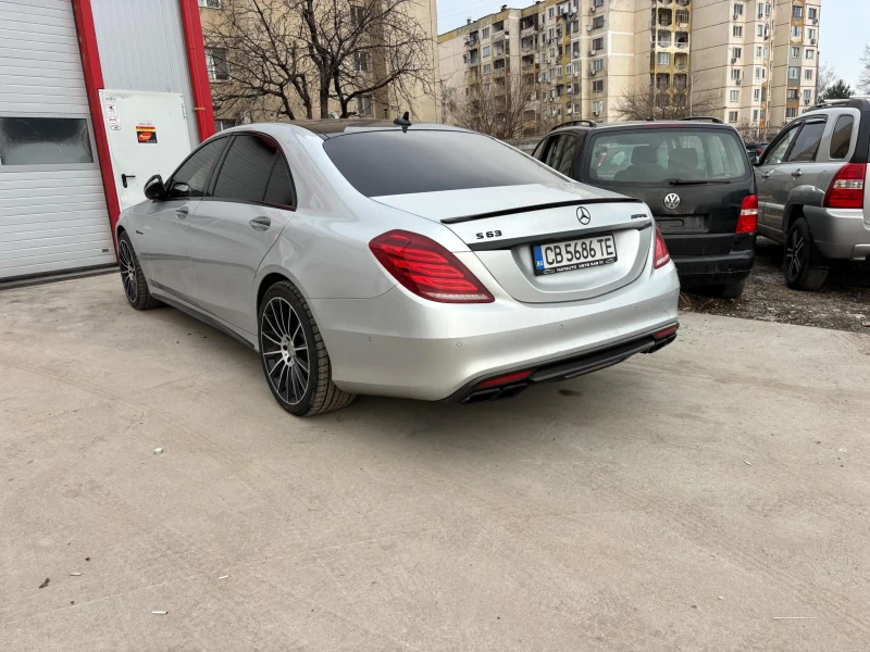 Mercedes-Benz S 350, снимка 3 - Автомобили и джипове - 48773380