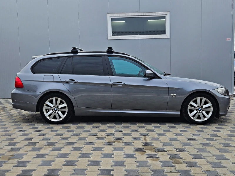 BMW 320 XD/ PANORAMA /ПОДГРЕВ / ПЕЧКА / CONTINENTAL WINTER, снимка 5 - Автомобили и джипове - 48782611