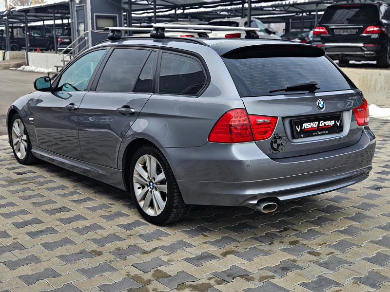 BMW 320 XD/ PANORAMA /ПОДГРЕВ / ПЕЧКА / CONTINENTAL WINTER, снимка 8 - Автомобили и джипове - 48782611