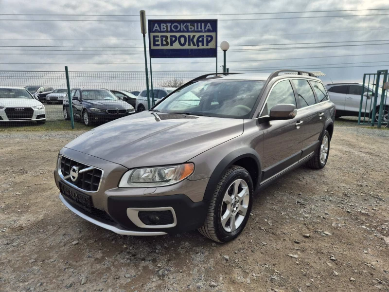 Volvo Xc70 2.4d D5 AWD, снимка 1 - Автомобили и джипове - 48953340