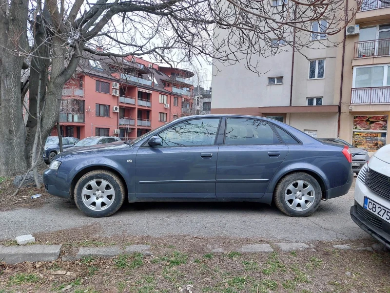 Audi A4 B6 2.0 131кс, снимка 3 - Автомобили и джипове - 49001171