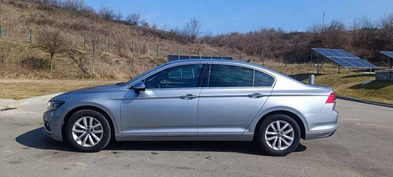 VW Passat 2.0 TDI DSG7 QLED BUSINESS , снимка 15 - Автомобили и джипове - 49250240