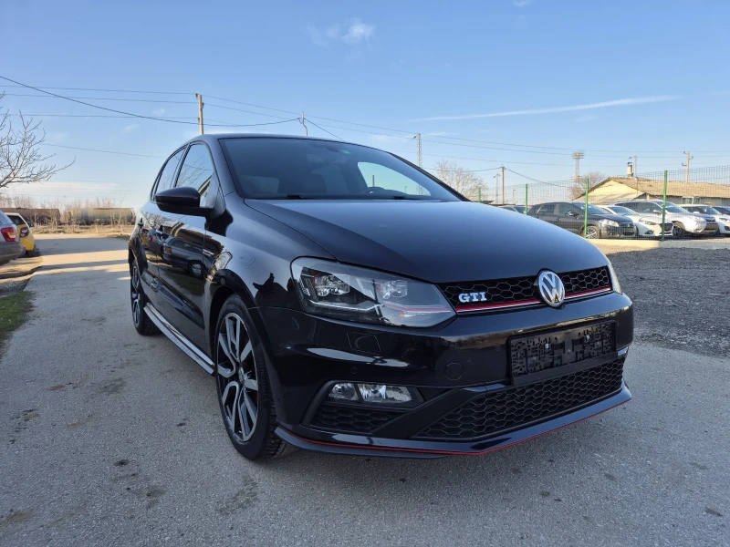 VW Polo 1.8i GTI АВТОМАТ , снимка 3 - Автомобили и джипове - 49415228