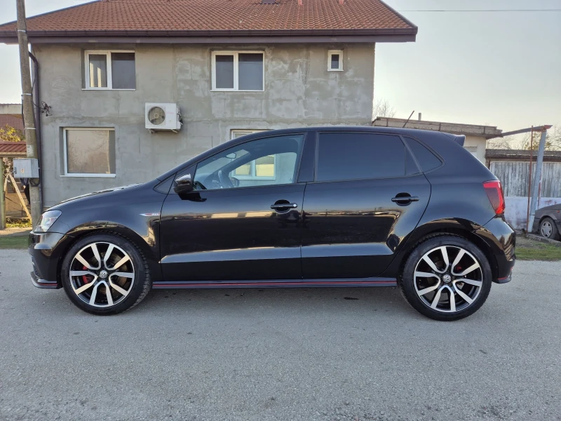 VW Polo 1.8i GTI АВТОМАТ , снимка 8 - Автомобили и джипове - 49415228