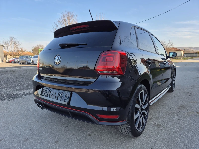 VW Polo 1.8i GTI АВТОМАТ , снимка 5 - Автомобили и джипове - 49415228