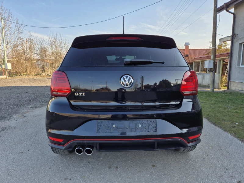 VW Polo 1.8i GTI АВТОМАТ , снимка 6 - Автомобили и джипове - 49415228