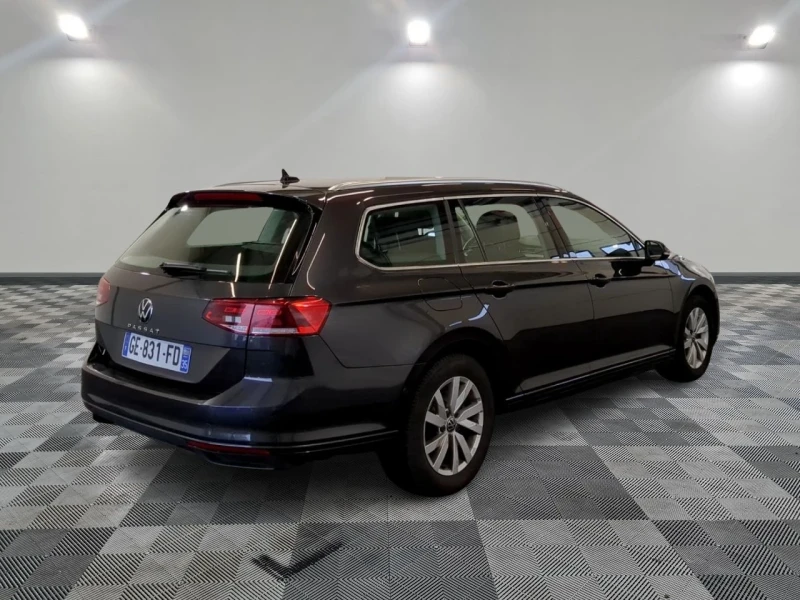 VW Passat VW Passat 2.0 tdi , снимка 3 - Автомобили и джипове - 49415653