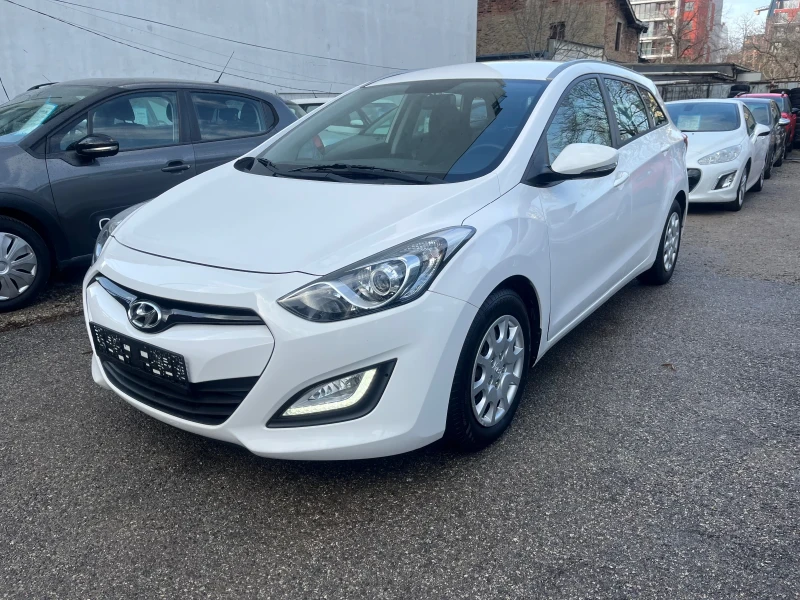 Hyundai I30 1.6СRDi АВТОМАТИК , снимка 3 - Автомобили и джипове - 49462199