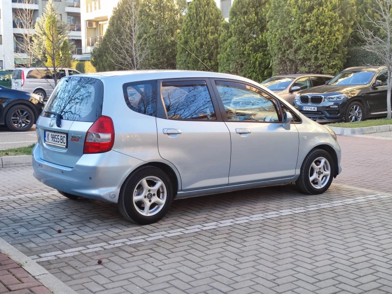 Honda Jazz 1.2 / 78кс, Газ, Клима, Парктроник , снимка 6 - Автомобили и джипове - 49584217