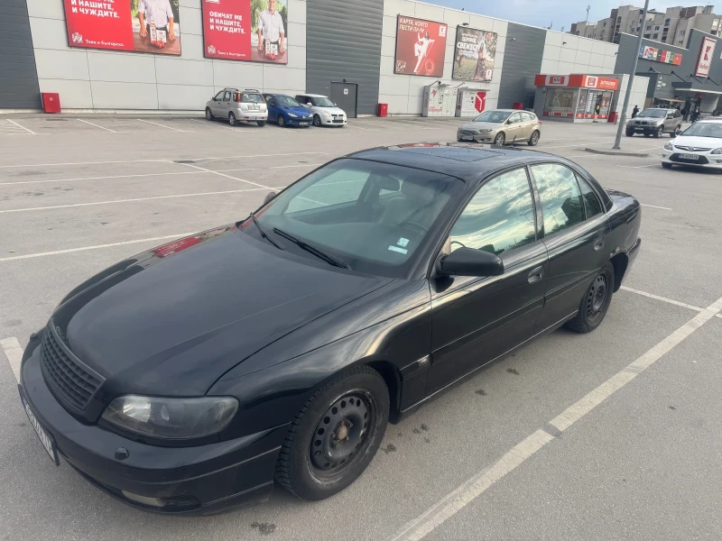 Opel Omega, снимка 2 - Автомобили и джипове - 51981690