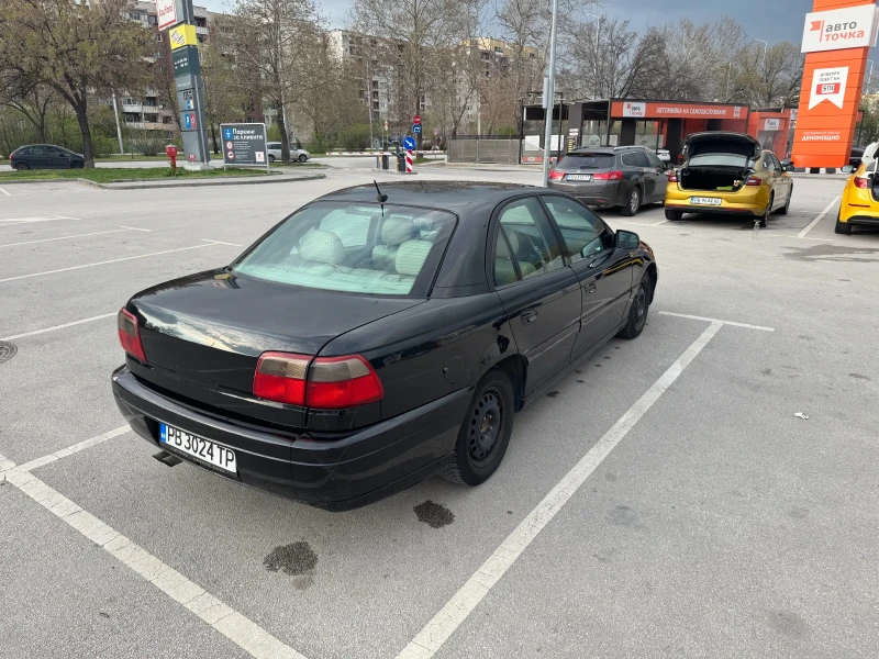 Opel Omega, снимка 6 - Автомобили и джипове - 51981690