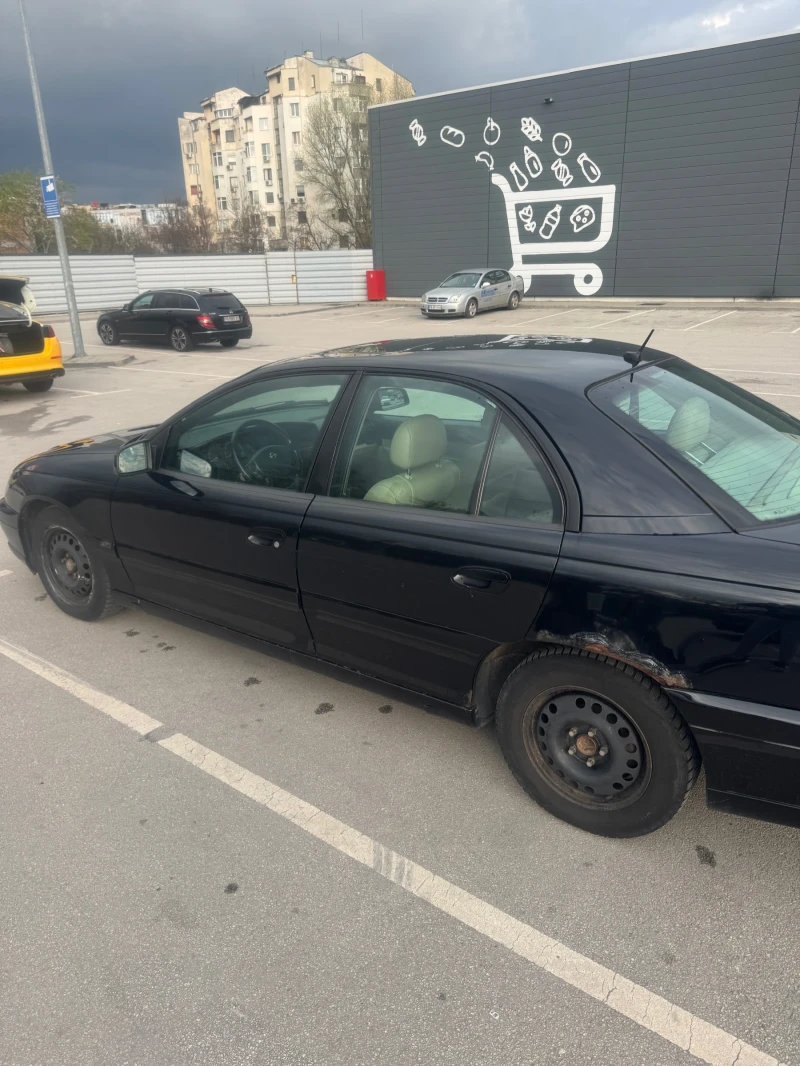 Opel Omega, снимка 3 - Автомобили и джипове - 51981690