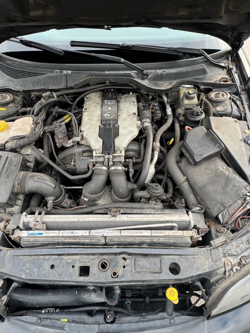 Opel Omega, снимка 9 - Автомобили и джипове - 51981690