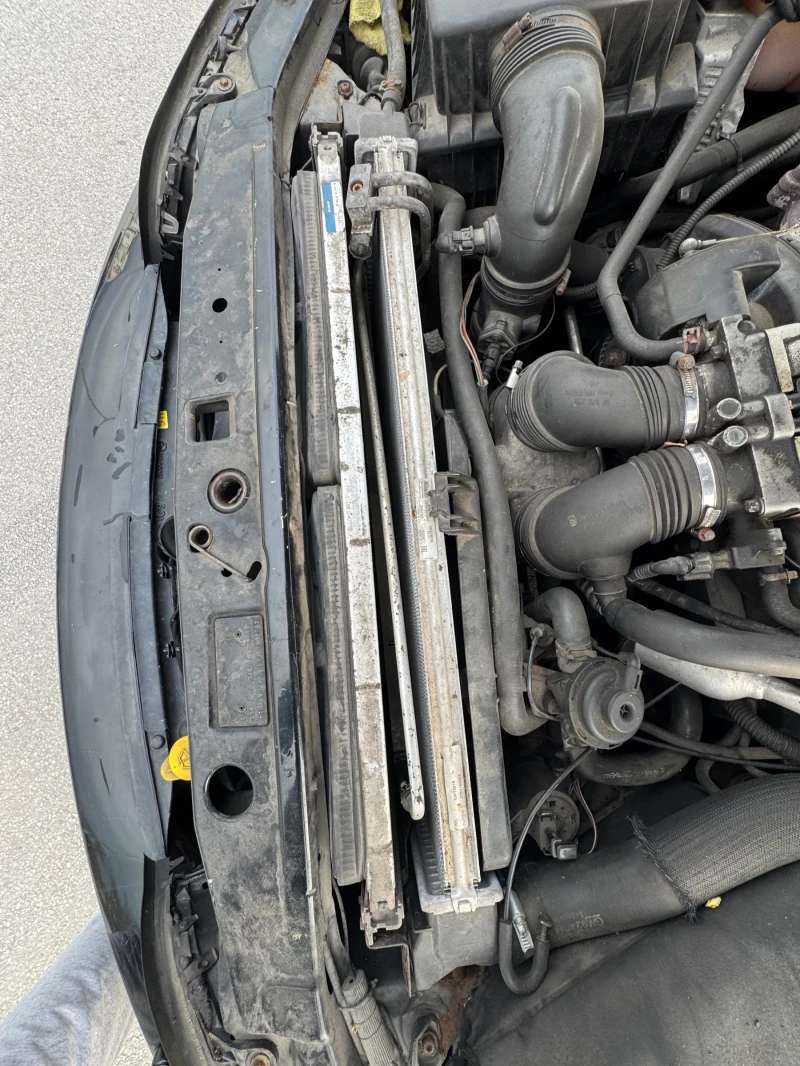 Opel Omega, снимка 11 - Автомобили и джипове - 51981690