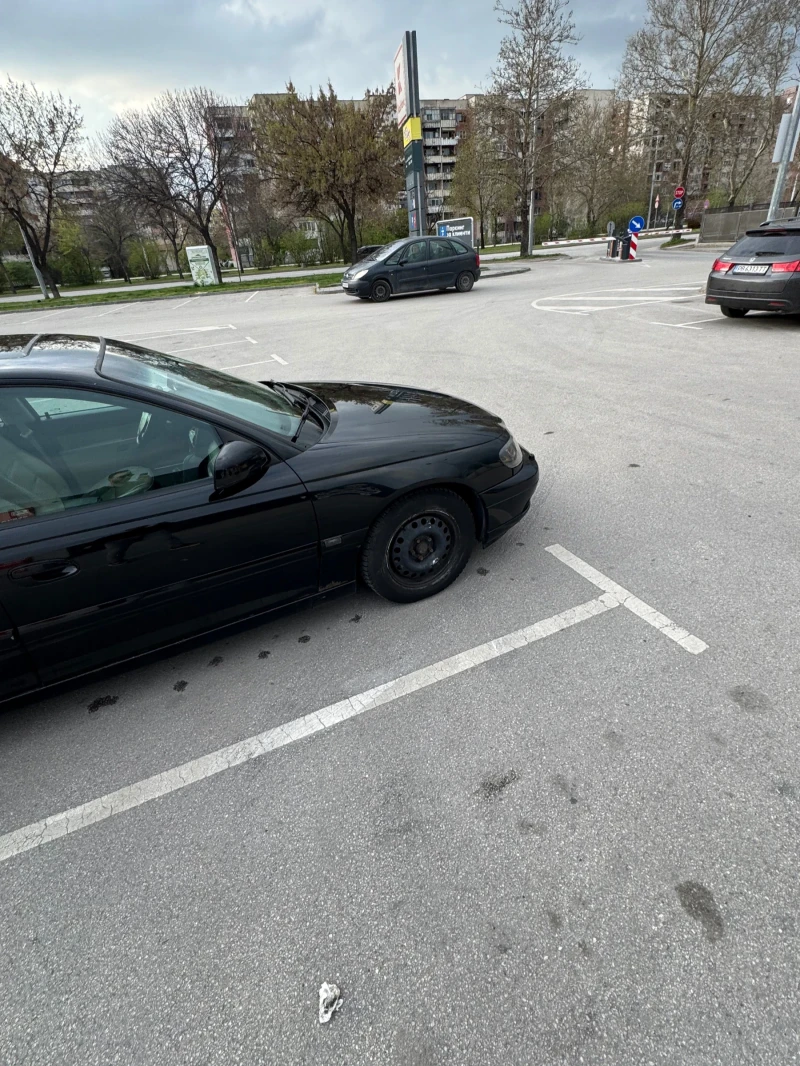 Opel Omega, снимка 8 - Автомобили и джипове - 51981690