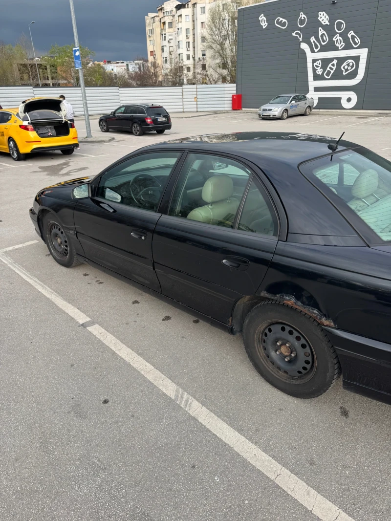 Opel Omega, снимка 4 - Автомобили и джипове - 51981690