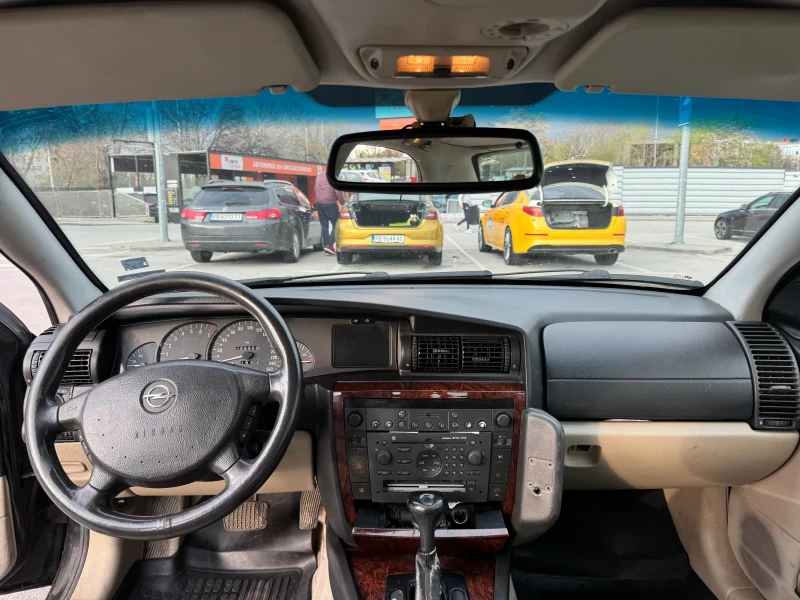 Opel Omega, снимка 13 - Автомобили и джипове - 51981690