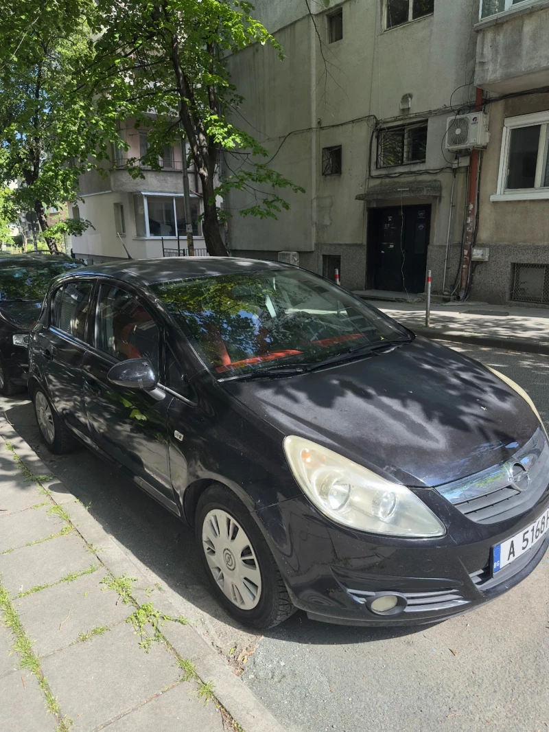 Opel Corsa 2008, снимка 6 - Автомобили и джипове - 50253709