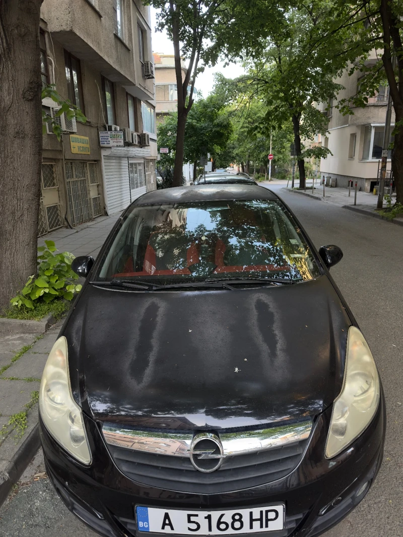 Opel Corsa 2008, снимка 7 - Автомобили и джипове - 50253709
