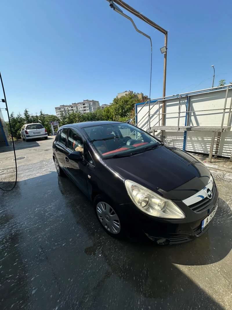 Opel Corsa 2008, снимка 3 - Автомобили и джипове - 50253709