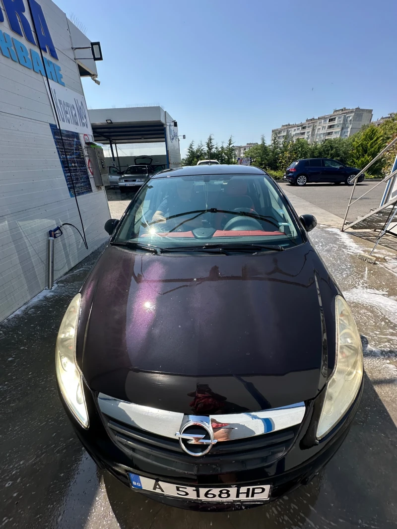 Opel Corsa 2008
