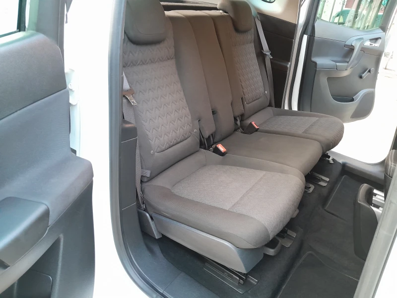 Opel Meriva 1.4i НАВИГАЦИЯ-БЕНЗИН/ГАЗ!, снимка 12 - Автомобили и джипове - 51130154