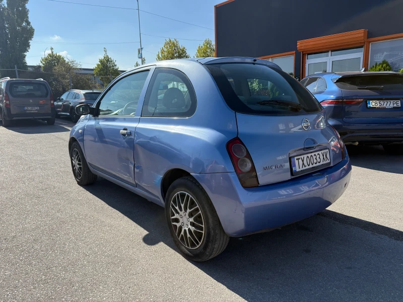 Nissan Micra 1.5 dci KEY Less, снимка 6 - Автомобили и джипове - 52065552