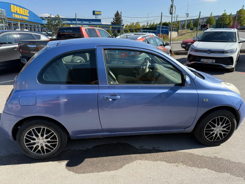 Nissan Micra 1.5 dci KEY Less, снимка 8 - Автомобили и джипове - 52065552