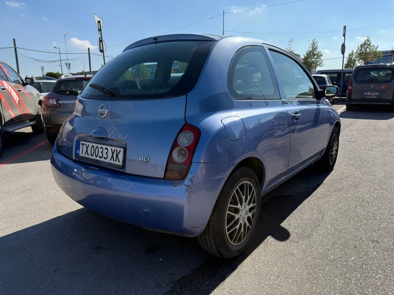 Nissan Micra 1.5 dci KEY Less, снимка 5 - Автомобили и джипове - 52065552