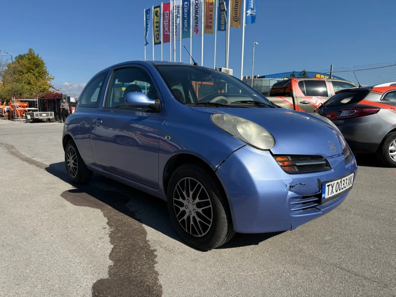 Nissan Micra 1.5 dci KEY Less, снимка 4 - Автомобили и джипове - 52065552