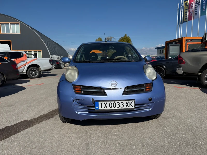 Nissan Micra 1.5 dci KEY Less, снимка 3 - Автомобили и джипове - 52065552
