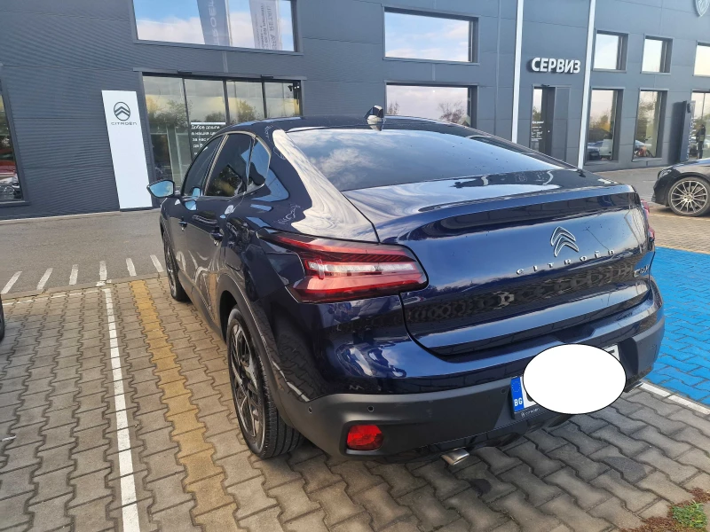Citroen C4X, снимка 2 - Автомобили и джипове - 52590734