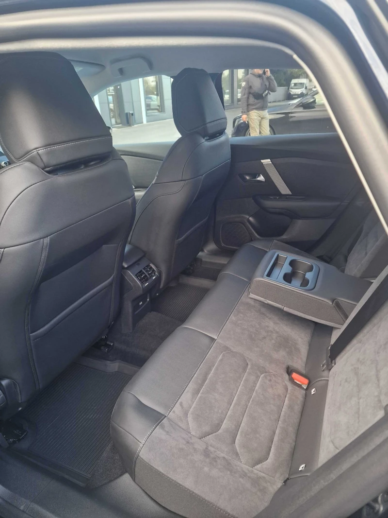 Citroen C4X, снимка 6 - Автомобили и джипове - 52590734