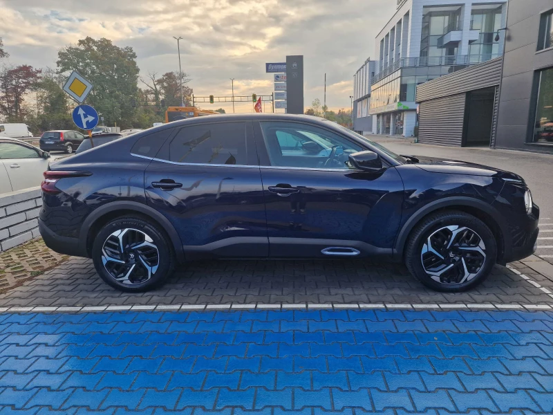 Citroen C4X, снимка 4 - Автомобили и джипове - 52590734