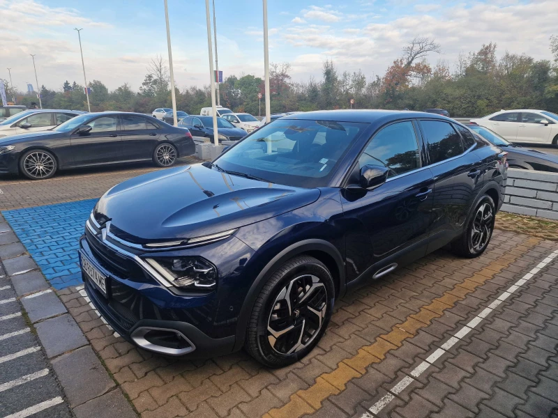 Citroen C4X, снимка 3 - Автомобили и джипове - 52590734