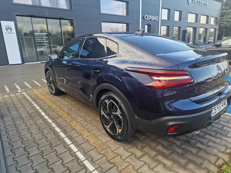 Citroen C4X, снимка 5 - Автомобили и джипове - 52590734