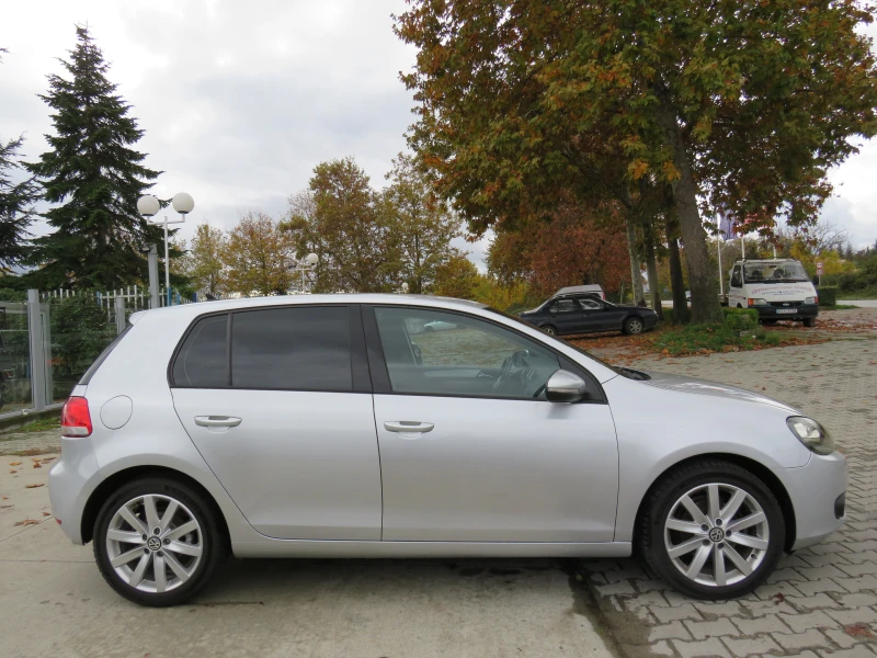 VW Golf * 1.6TDI DSG NAVI TEMPOMAT РЕГИСТРИРАН* , снимка 4 - Автомобили и джипове - 52378529